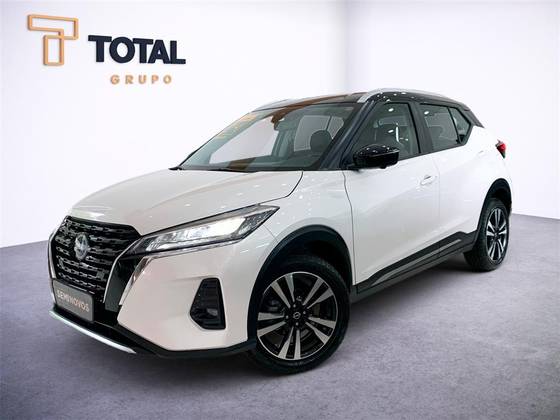 NISSAN KICKS 1.6 16V FLEXSTART EXCLUSIVE XTRONIC